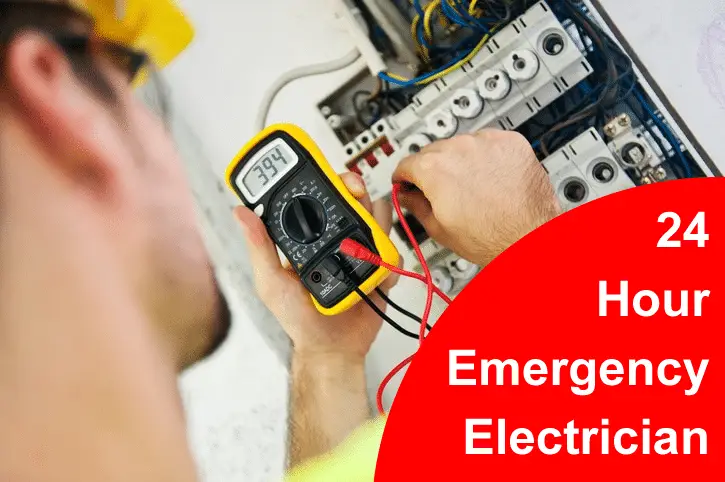 24-Hour Emergency Electricians Woodford You Can Trust in Woodford