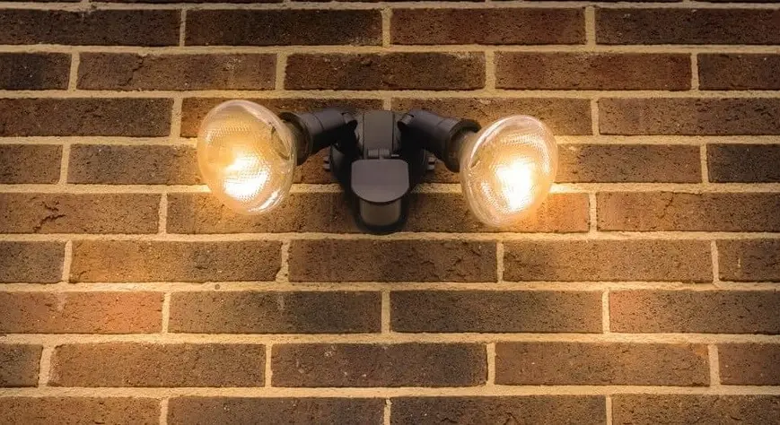 Security Light Installers Woodford in Woodford
