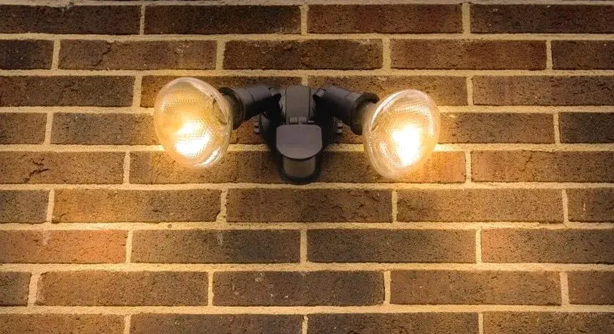 Security Light Installers Woodford in Woodford