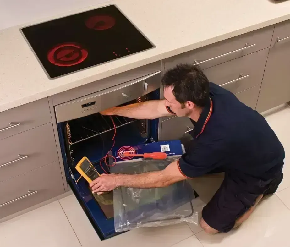Electric oven installations in Woodford